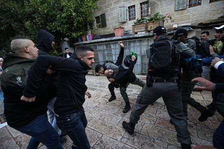 La normalisation de la violence israélienne pendant la pandémie